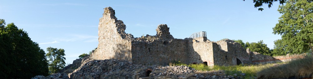 Linnanrauniot